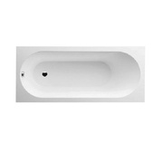 Квариловая ванна Villeroy&Boch Oberon UBQ170OBE2V-01 170x75 с ножками