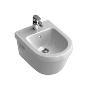Биде подвесное Villeroy&Boch Omnia Architectura 5484 00 01 белый 53х37