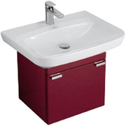 Тумба Villeroy&Boch Sentique A25110DN Pearlwood 44x35.5x40 цвет перламутровое дерево