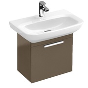 Тумба Villeroy&Boch Sentique A85500DN Pearlwood 44x35.5x40 цвет перламутровое дерево