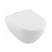 Унитаз подвесной Villeroy&Boch Subway 2.0 5614A101 56x37
