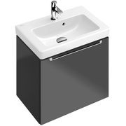Тумба Villeroy&Boch Subway 2.0 A68400FQ 44x35.1x41.6 цвет графит дуб