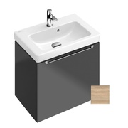 Тумба Villeroy&Boch Subway 2.0 A68400PN 44x35.1x41.6 цвет вяз