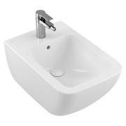 Биде подвесное Villeroy&Boch Venticello 441100R1 Белый 56х37