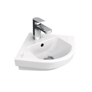 Раковина Villeroy&Boch Verity Design 5319 32 01 белая 32x32