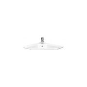 Раковина Vitra Arkitekt 4146B003-0001 45х46.5