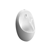 Писсуар Vitra Arkitekt 5999B003-5555 электронный смыв, питание от батареек
