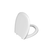 Крышка-сиденье Vitra Efes 115-003-003 петли хром белый