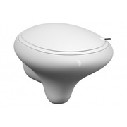 Унитаз подвесной Vitra Istanbul 4518B403-0075 без функции биде