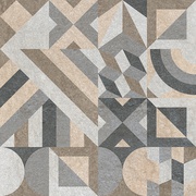 ΠΠ΅ΠΊΠΎΡ Vitra Napoli K946590R Napoli ΠΠΈΠΊΡ 60x60