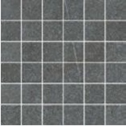 Мозаика Vitra Napoli K946596R Мозаика Антрацит R10 7РЕК (5*5)