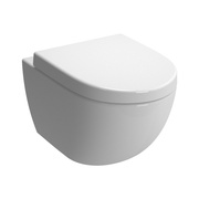 Унитаз подвесной Vitra Nest 5173B003-1086 57х35.5