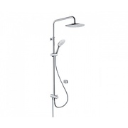 Душевая система Vitra Shine Round A45701EXP