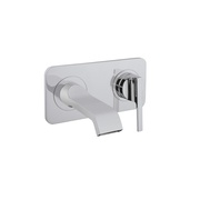 Смеситель для раковины Vitra Suit U A42487EXP настенный монтаж