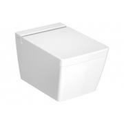 Унитаз напольный Vitra T4 7743B003-0075 54х34.5