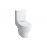 Унитаз-компакт Vitra Zentrum 9012B003-7204 с сиденьем микролифт, механизм смыва Geberit