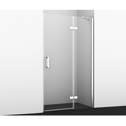 Душевая дверь WasserKraft Aller White 10H05RWHITE 120х120