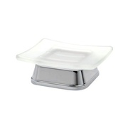 Мыльница WasserKraft Amper K-5429 хром