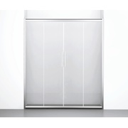 Душевая дверь WasserKraft Amper 29S08 150х190