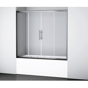 Душевая шторка WasserKraft Amper 29S02-170 150х170