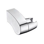 Держатель для душа WasserKraft A014 поворотный хром