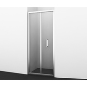 Душевая дверь WasserKraft Weser 78F04 90х200