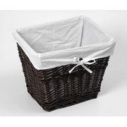 Корзина для белья WasserKraft Weser WB-780-L 39х47
