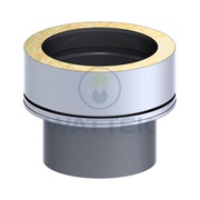 Переходник Wattek 4AD M-T