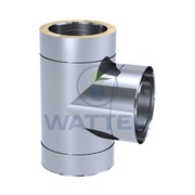 Тройник Wattek 6T90