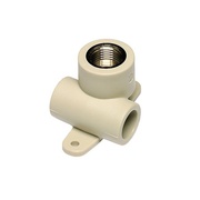 Тройник Wavin Ekoplastik SNKP02520X