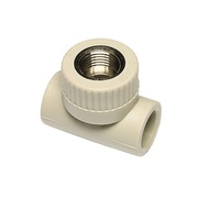 Тройник Wavin Ekoplastik STKI02520X