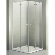 Душевой уголок WeltWasser WW200 200Q22-100 100x100 квадрат