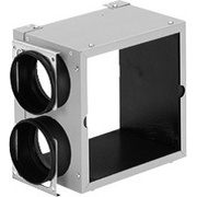 Воздуховод, элемент воздухораспределения Zehnder Comfosystems ComfoTube (InFloor) 990 323 064