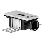 Диффузор Zehnder Comfosystems ComfoTube (InFloor) OUT-CLD/P-DN90-A-H115-DS-MAC 990 320 845