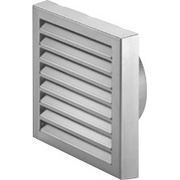 Наружная решетка, клапан Zehnder Comfosystems ComfoVent 990 430 580