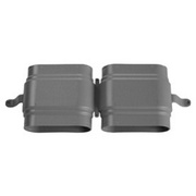 Воздуховод, элемент воздухораспределения Zehnder Comfosystems Flat 51 (OnFloor) 990 322 023