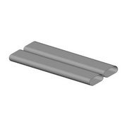 Воздуховод, элемент воздухораспределения Zehnder Comfosystems Flat 51 (OnFloor) 990 322 020