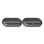Комплектующие Zehnder Comfosystems Flat 51 (OnFloor) 990 322 024