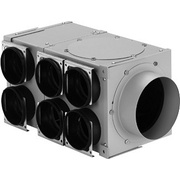 Воздуховод, элемент воздухораспределения Zehnder Comfosystems InFloor 990 323 063