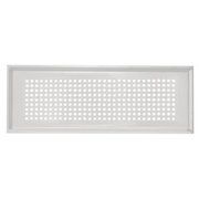 Решетка Zehnder Comfosystems Roma DGR-CLF-L350-W130-Roma-INOX 990 322 081