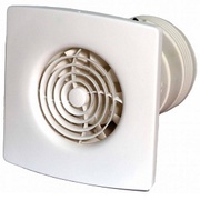 Вентилятор Zehnder Comfosystems Silent Silent shower kit 100 с таймером и подсветкой ZSR100LTSK