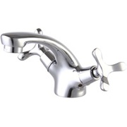 Смеситель для раковины Zenta Pieno Z1306 хром