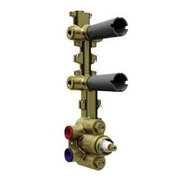 Внутренняя часть встраиваемого термостата Zucchetti R97821