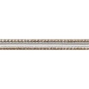Бордюр Atlantic tiles projects Chopard Moldura BEIGE