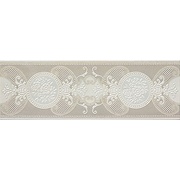 Бордюр Atlantic tiles projects Sugar Cenefa ROMULO ORO