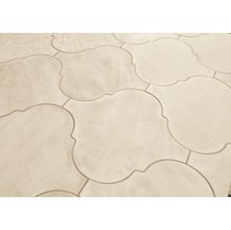 Equipe Curvytile Cotto Cinder Chalk
