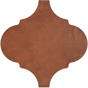Напольная плитка Equipe Curvytile Cotto Chestnut