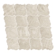 Напольная плитка Equipe Curvytile Cotto Cinder Chalk