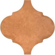 Напольная плитка Equipe Curvytile Cotto Clay
