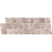 Напольная плитка Equipe Curvytile Factory Avenue Cream